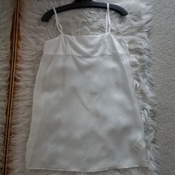 Sacai slip white - Picture 1 of 7